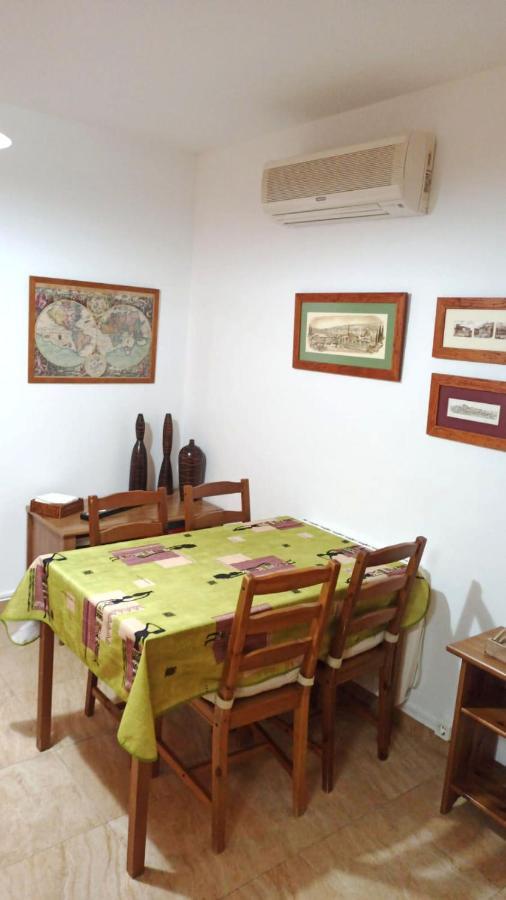 Apartamento Делтебре Екстериор снимка